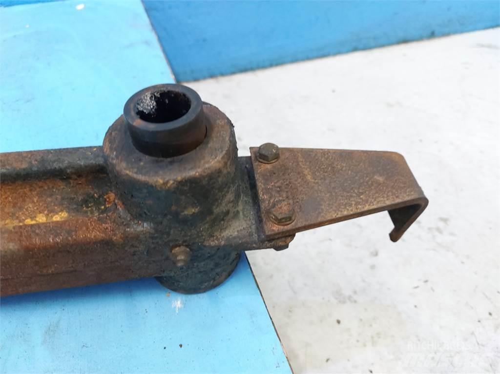 CASE 580 SLE Crane parts and equipment