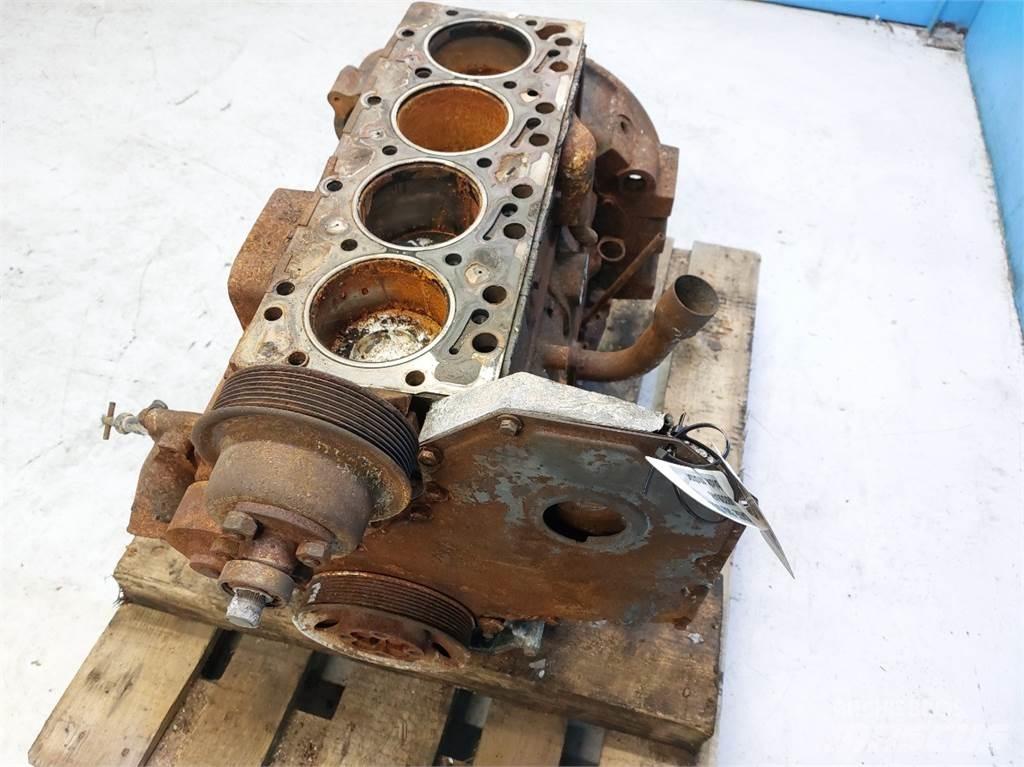 CASE 580 SLE Engines