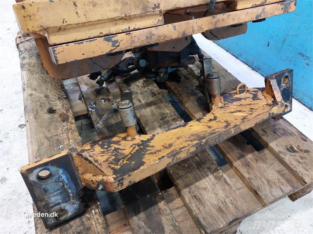 CASE 580 SLE Backhoes