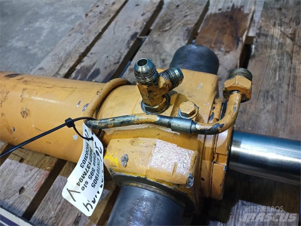 CASE 595 Backhoes