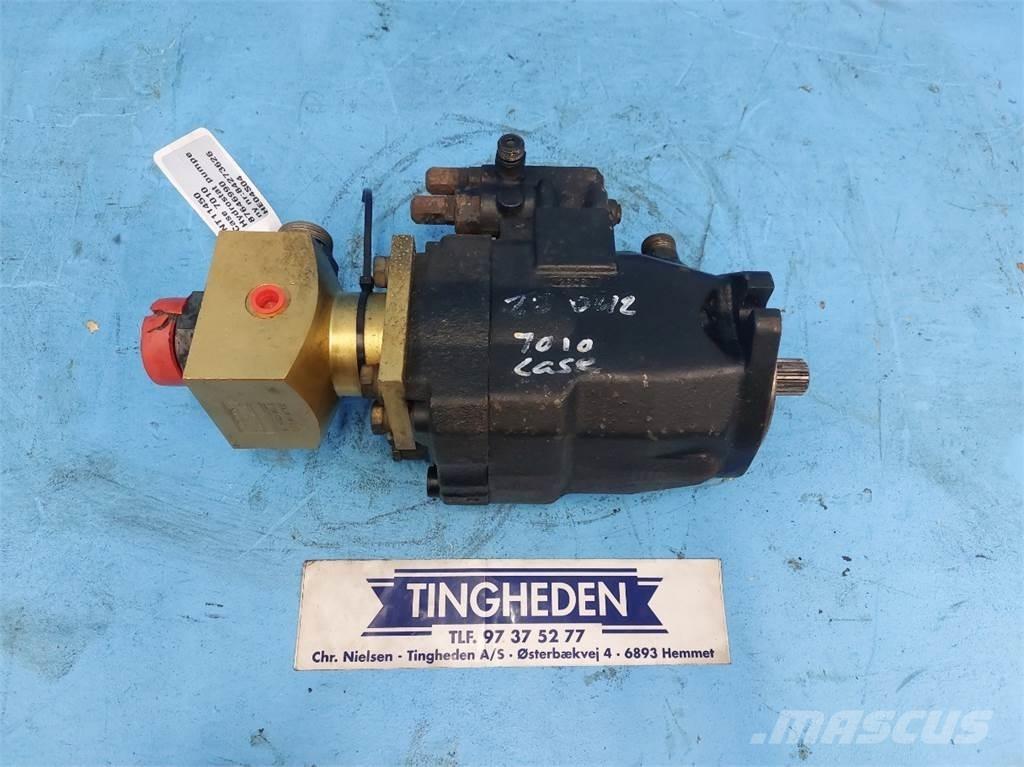 CASE 7010 Hydraulics