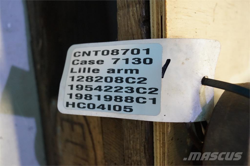 CASE 7130 Other tractor accessories