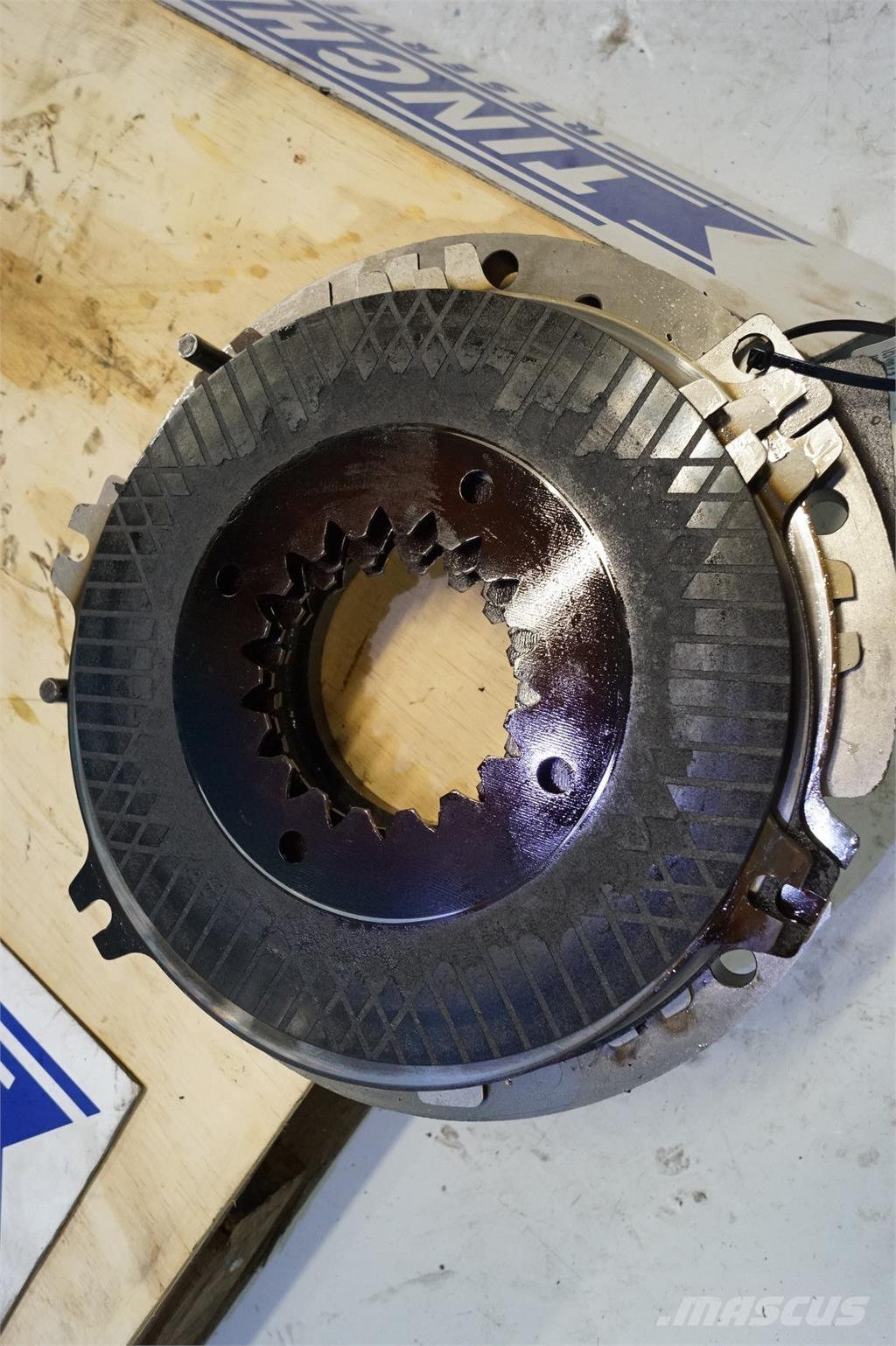 CASE 7130 Other tractor accessories