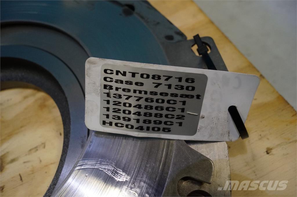 CASE 7130 Other tractor accessories