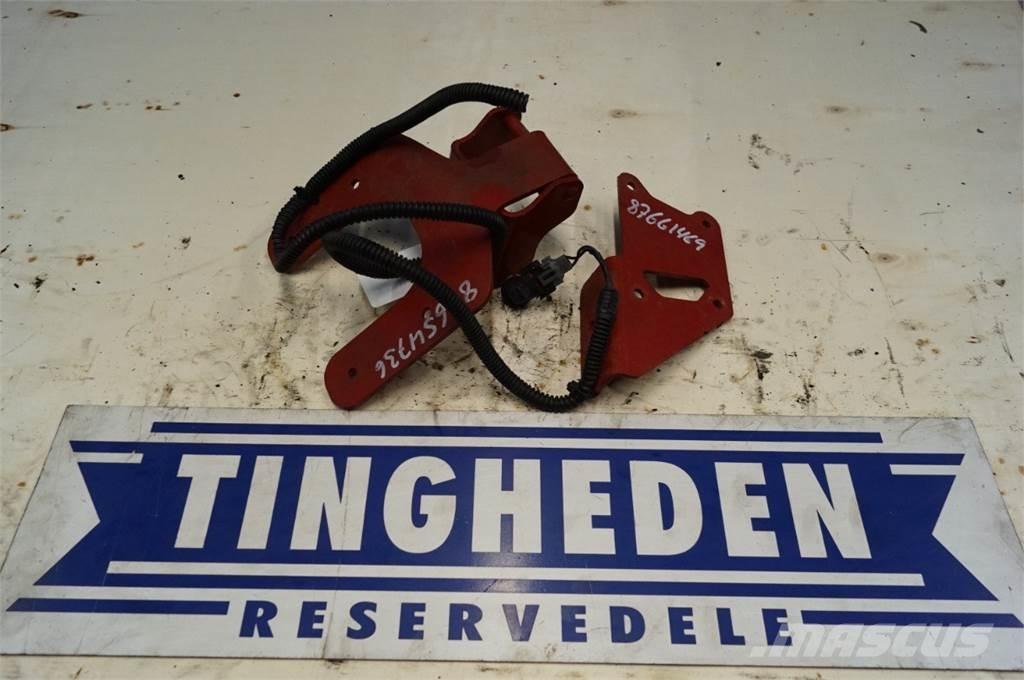 CASE 7130 Farm machinery