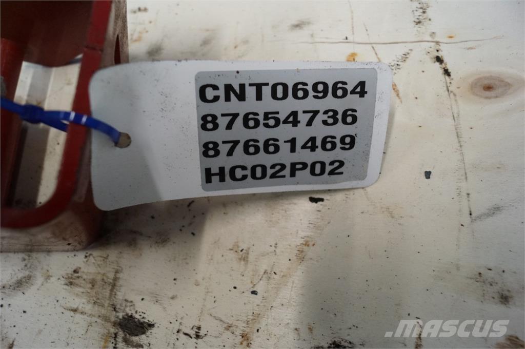 CASE 7130 Farm machinery