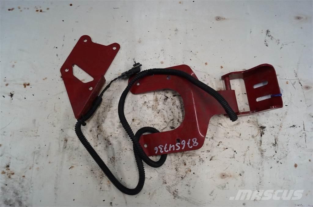 CASE 7130 Farm machinery