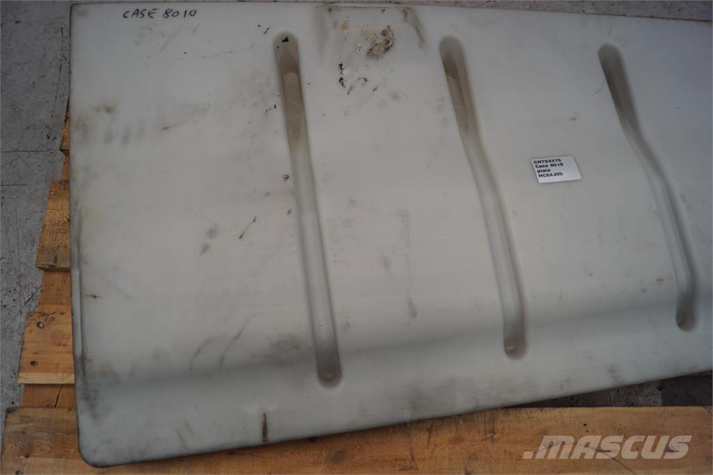 CASE 8010 Farm machinery