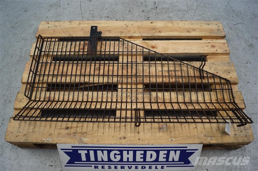 CASE 8010 Farm machinery