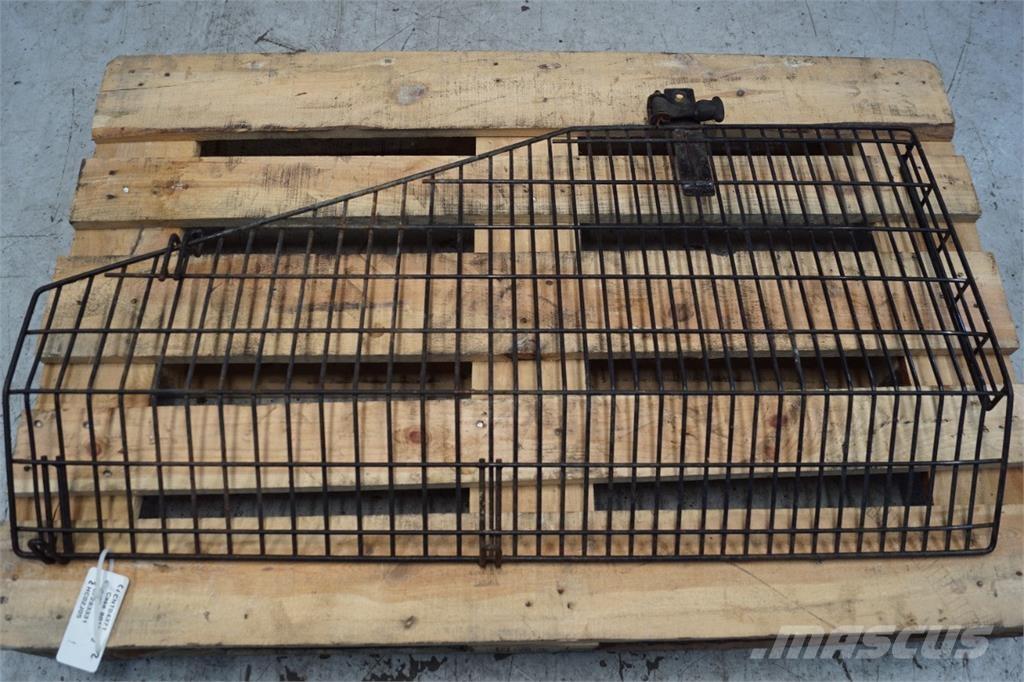 CASE 8010 Farm machinery