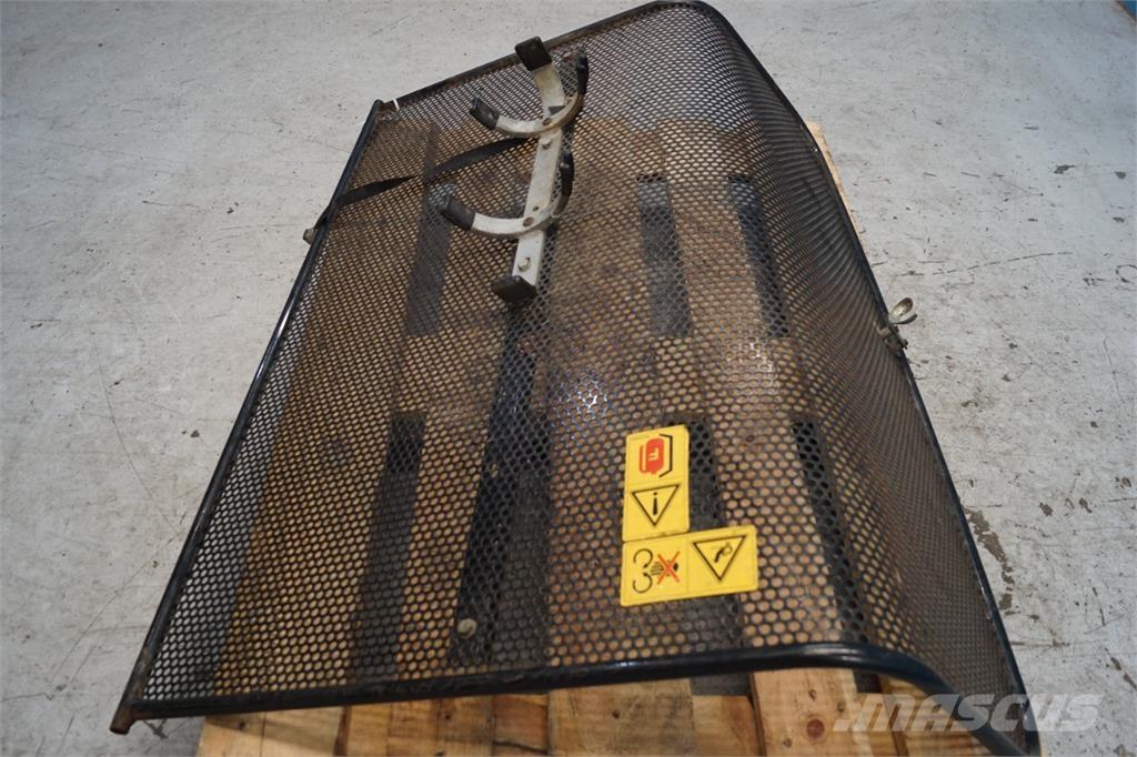 CASE 8010 Farm machinery