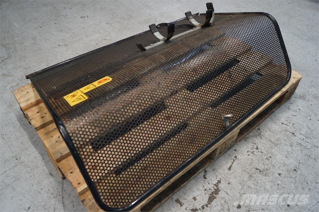 CASE 8010 Farm machinery