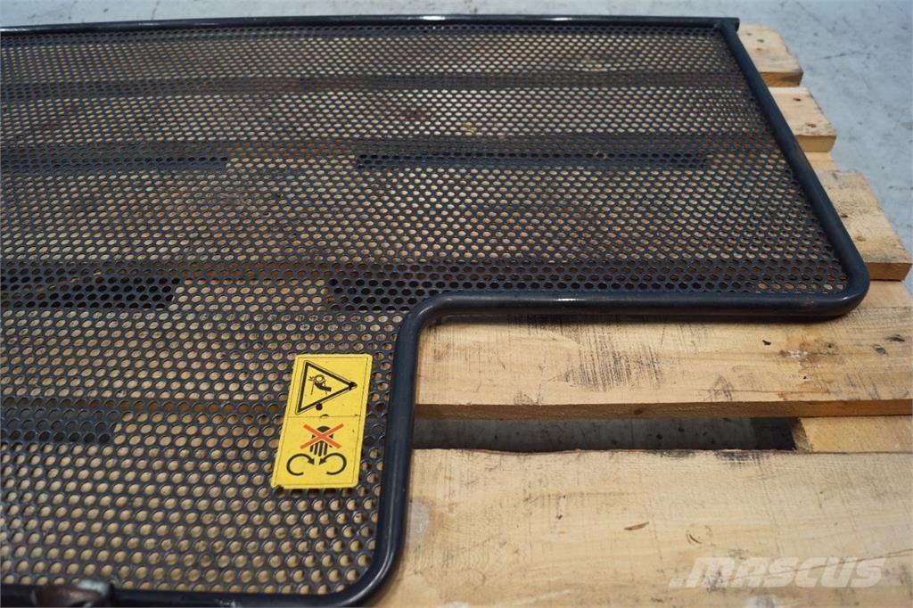 CASE 8010 Farm machinery