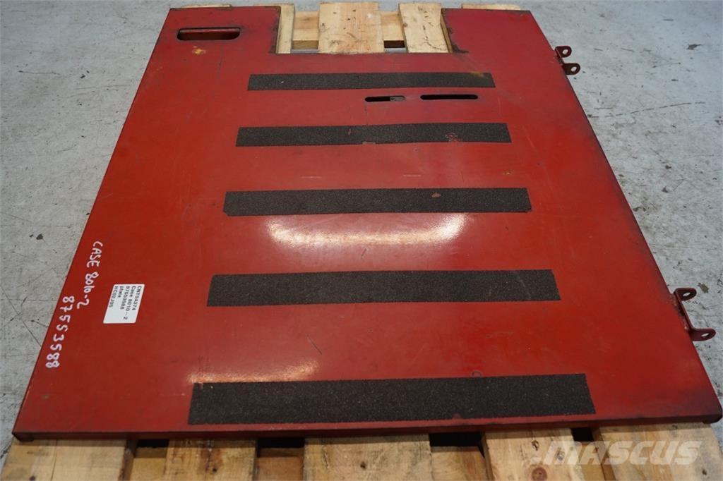 CASE 8010 Farm machinery