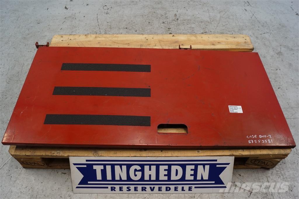 CASE 8010 Farm machinery