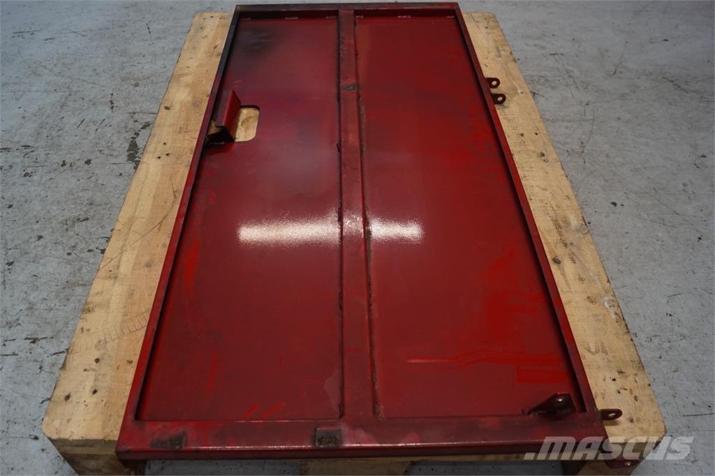 CASE 8010 Farm machinery