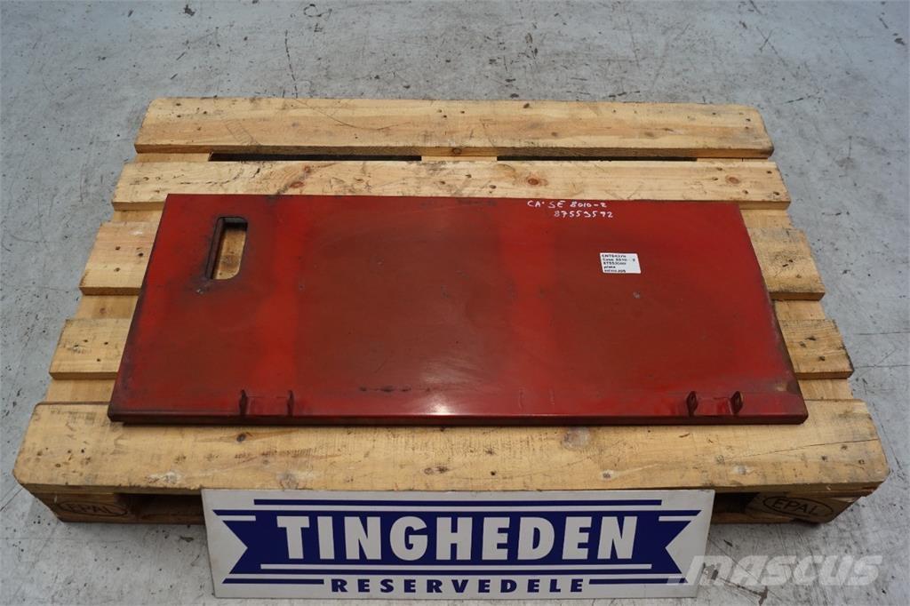 CASE 8010 Farm machinery