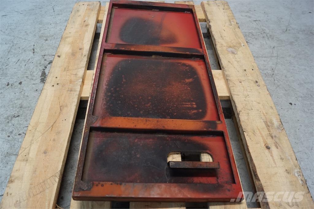 CASE 8010 Farm machinery