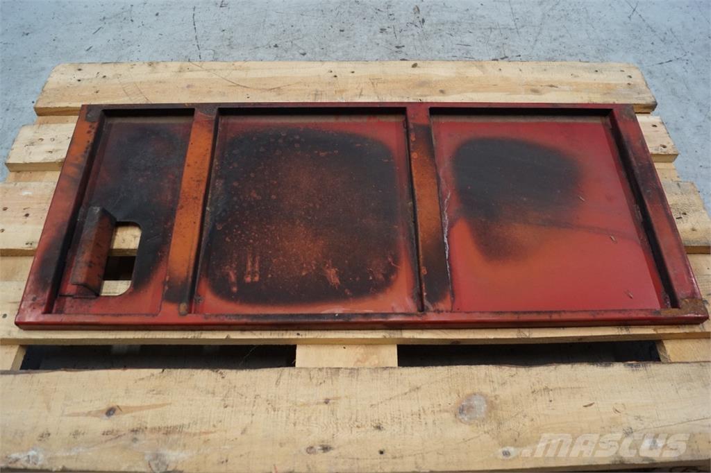 CASE 8010 Farm machinery