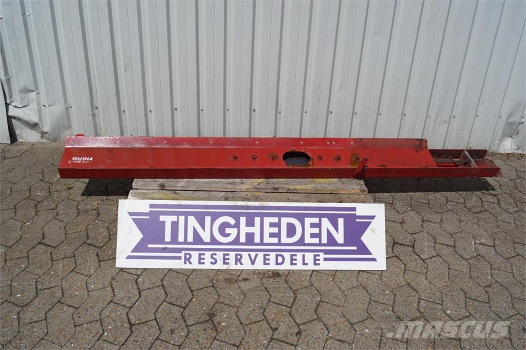 CASE 8010 Farm machinery