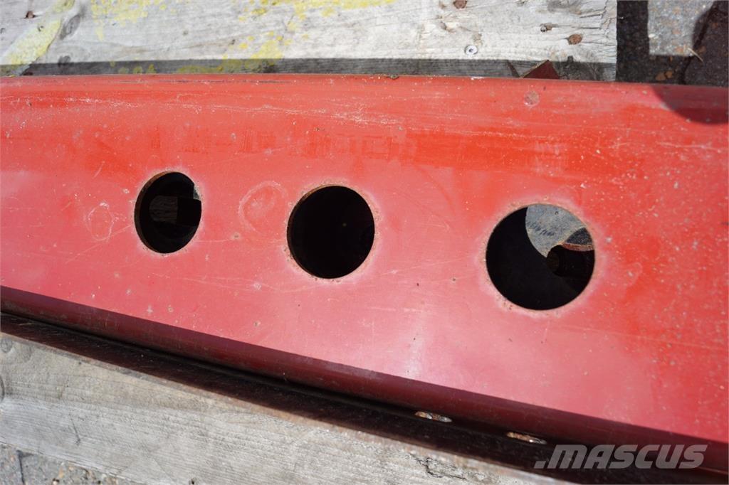 CASE 8010 Farm machinery