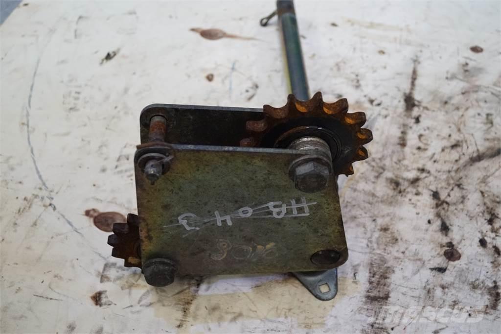 CASE 8010 Farm machinery