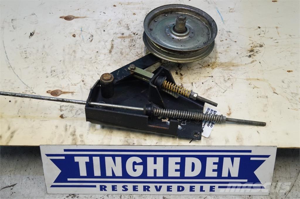 CASE 8010 Farm machinery