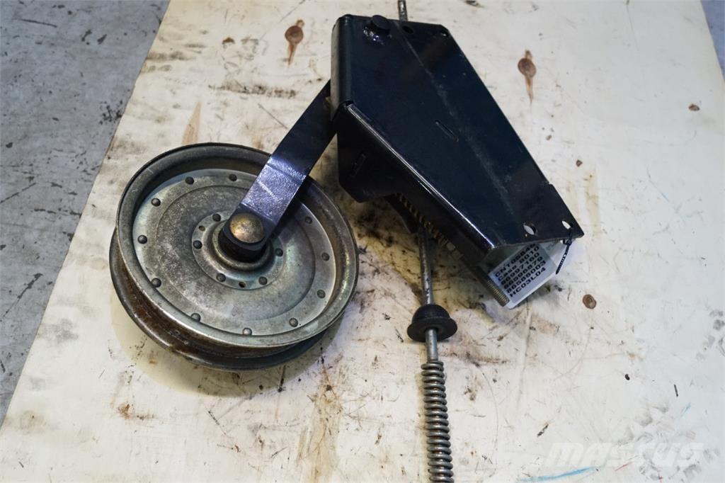 CASE 8010 Farm machinery