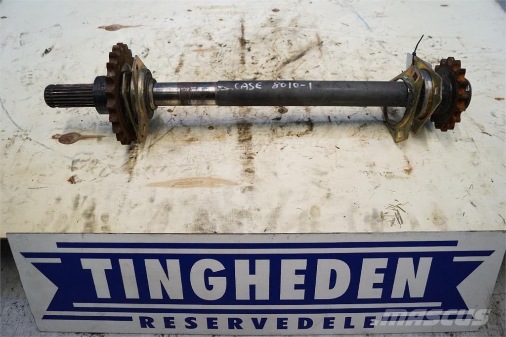 CASE 8010 Farm machinery