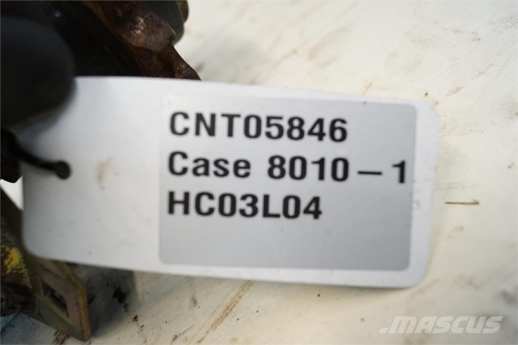 CASE 8010 Farm machinery