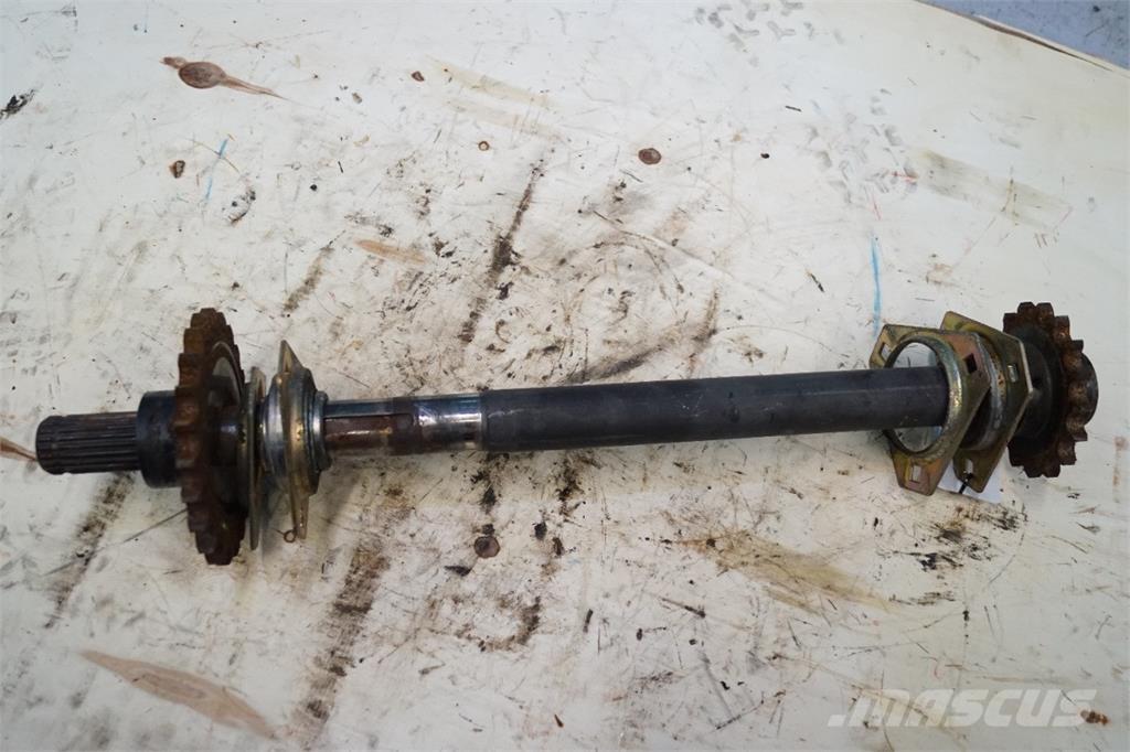 CASE 8010 Farm machinery