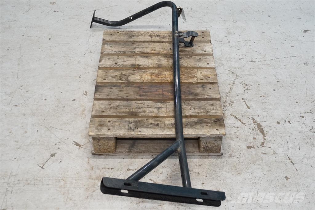 CASE 8010 Farm machinery