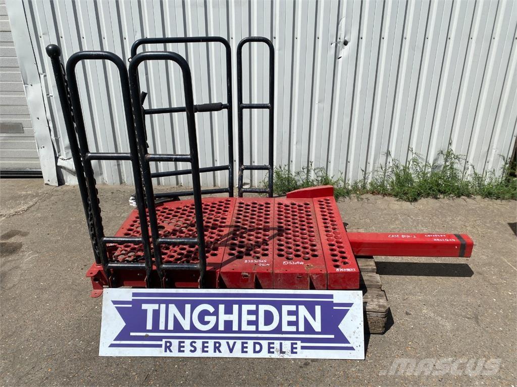 CASE 8010 Farm machinery