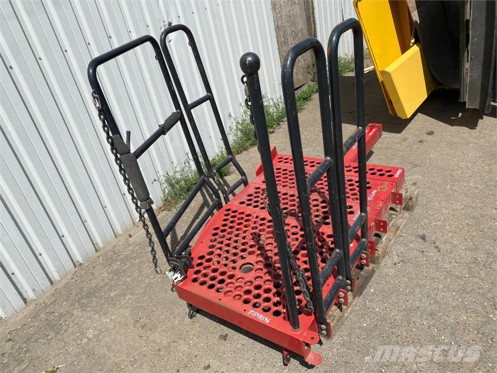 CASE 8010 Farm machinery