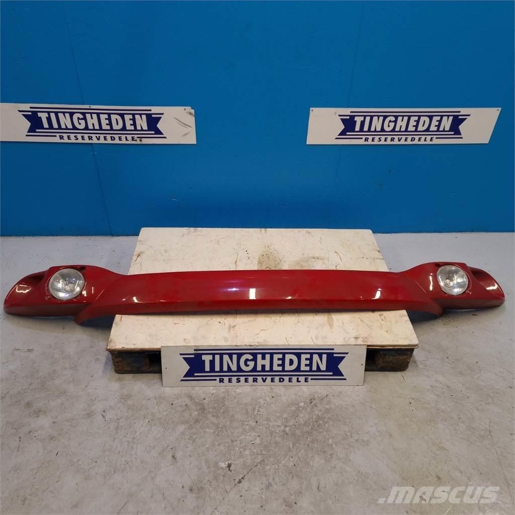 CASE 8010 Farm machinery