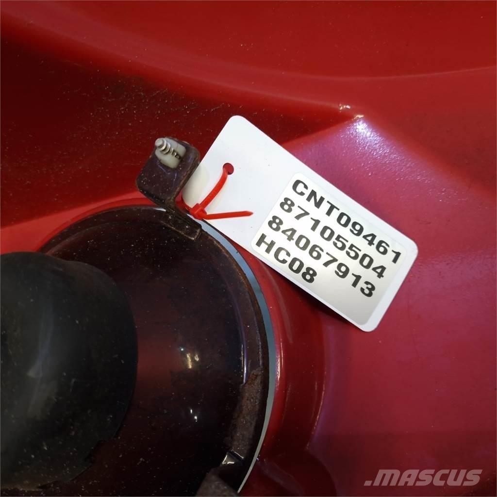 CASE 8010 Farm machinery