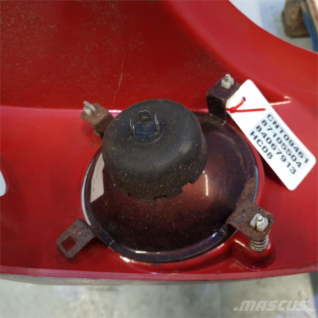 CASE 8010 Farm machinery