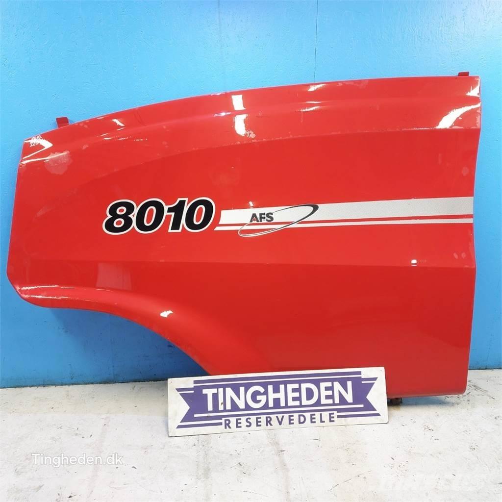 CASE 8010 Farm machinery