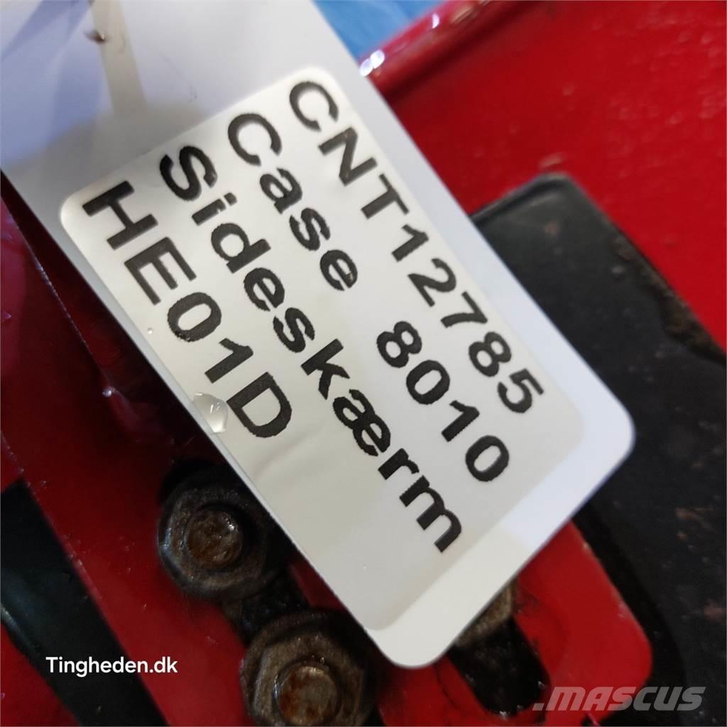 CASE 8010 Farm machinery