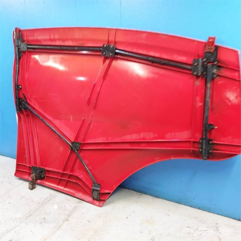 CASE 8010 Farm machinery