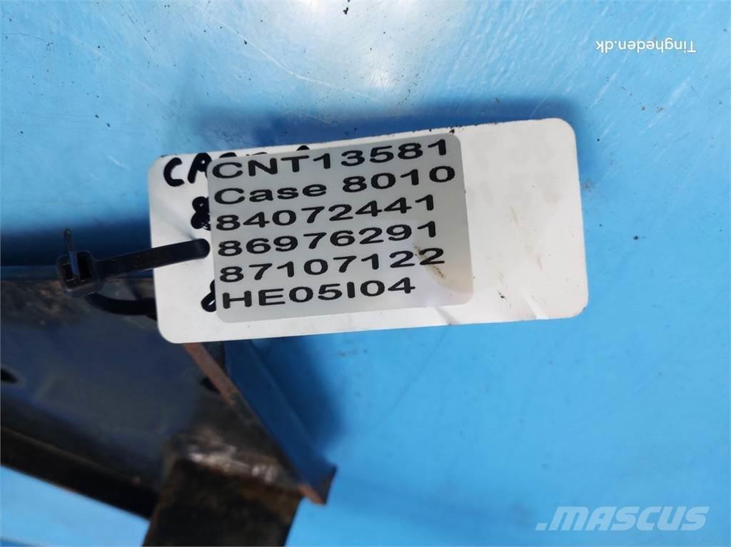CASE 8010 Farm machinery
