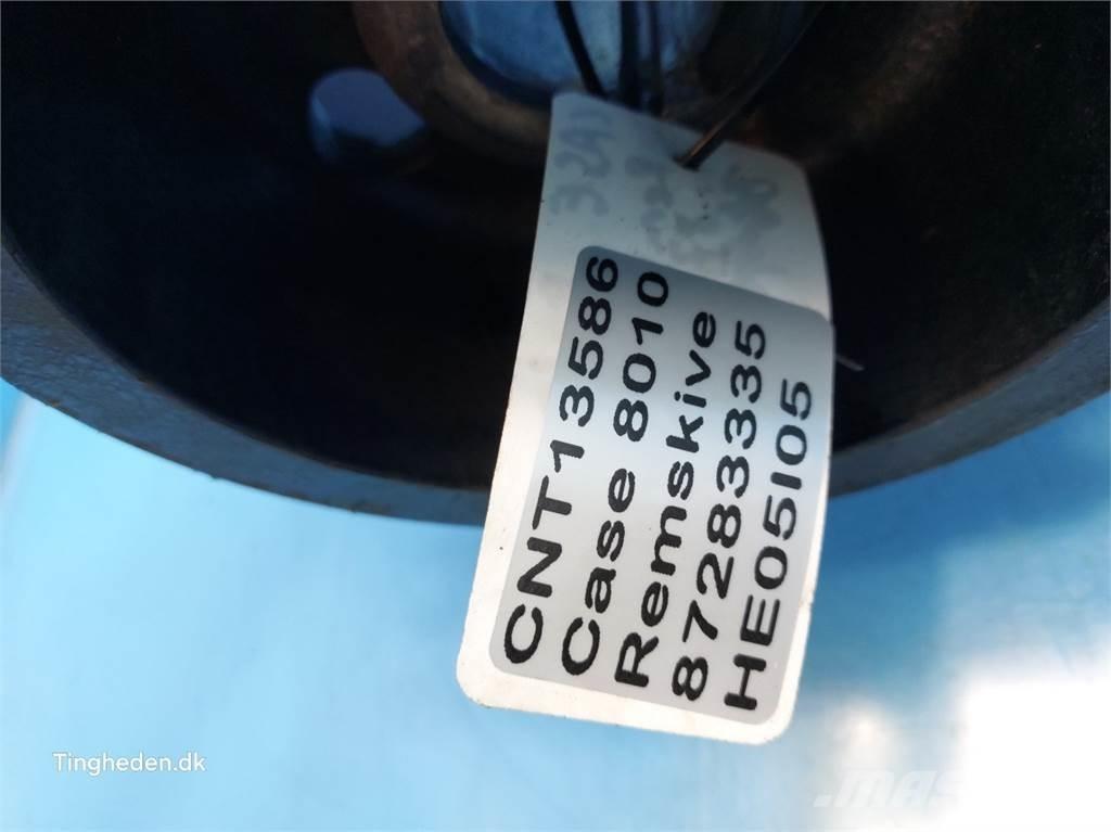 CASE 8010 Farm machinery