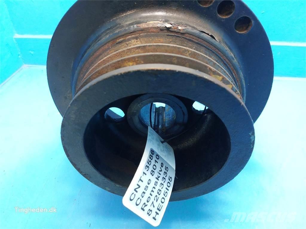 CASE 8010 Farm machinery