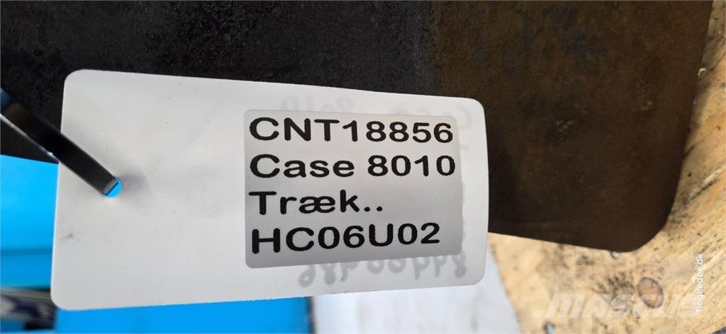 CASE 8010 Farm machinery