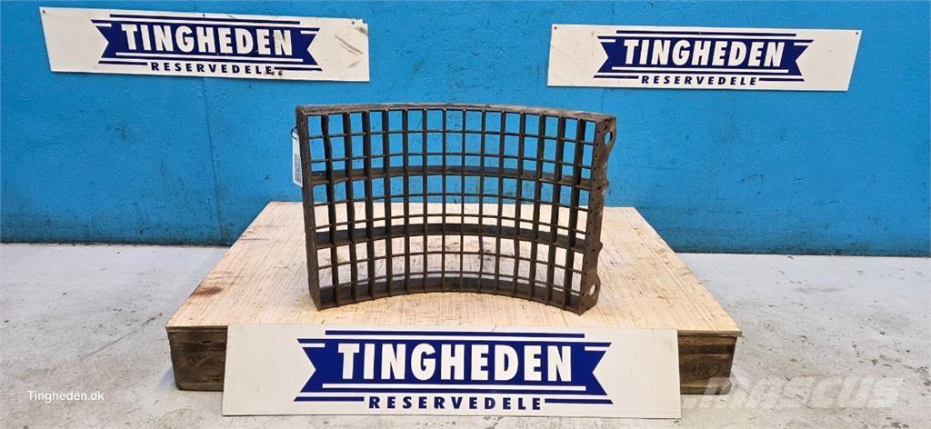 CASE 8010 Combine harvester accessories