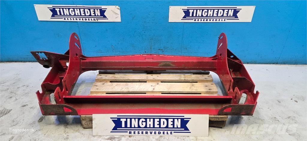 CASE 8010 Combine harvester accessories