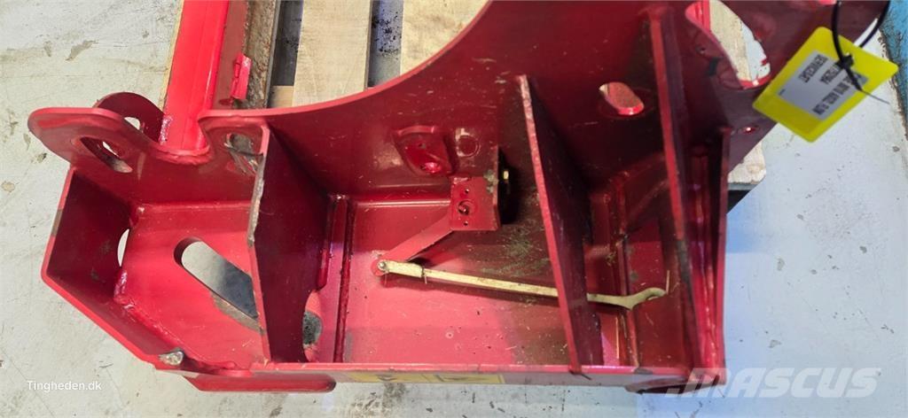 CASE 8010 Combine harvester accessories