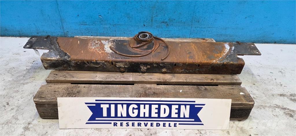 CASE 8010 Combine harvester accessories