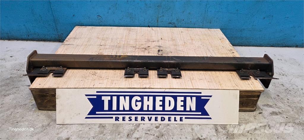 CASE 8010 Combine harvester accessories