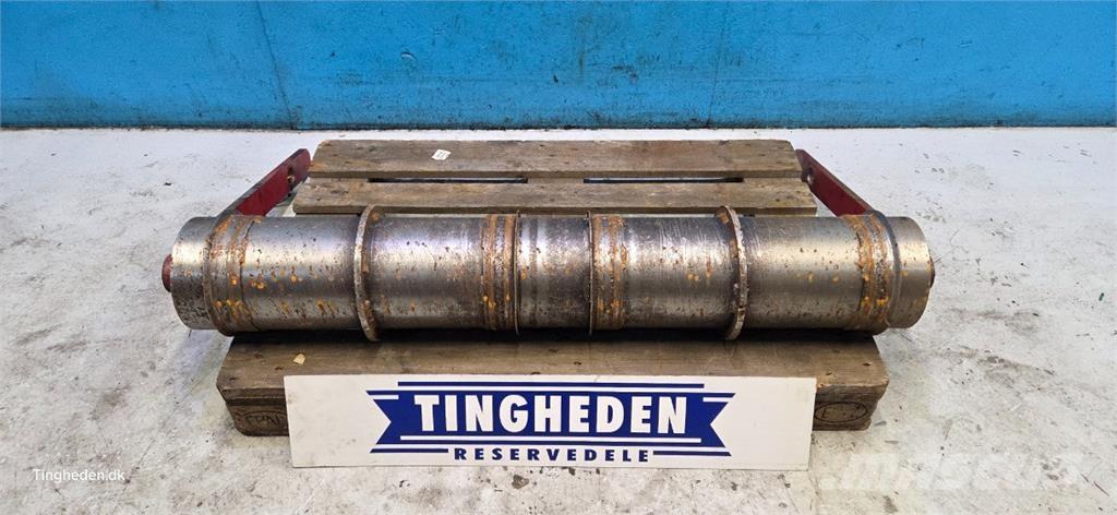 CASE 8010 Combine harvester accessories